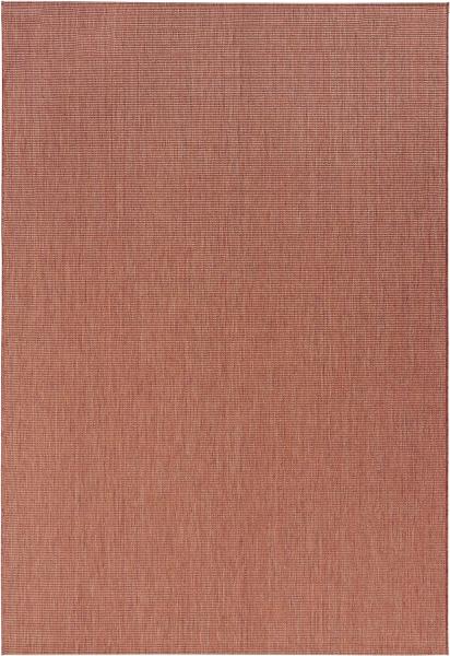 In- & Outdoorteppich Match terracotta - 120x170x0,8cm