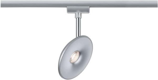 Paulmann 96936 URail LED-Spot Sphere Chrom matt,Chrom 7W 2. 700K