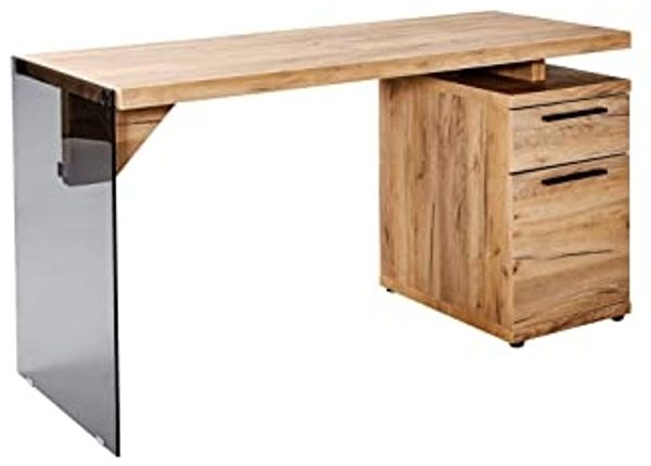 Jahnke Büroschreibtisch Lux C 140