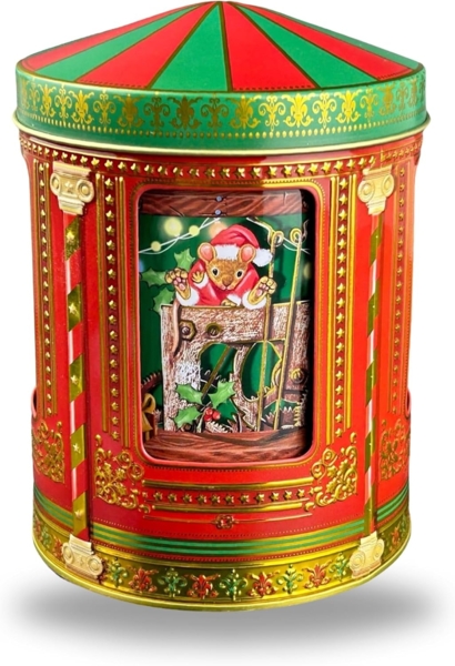 MediMuc Keksdose Mäuse Spieluhrdose, Mäuse_Spieluhrdose