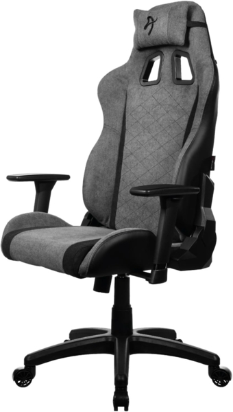 Arozzi GC Avanti Gaming-Stuhl Grau