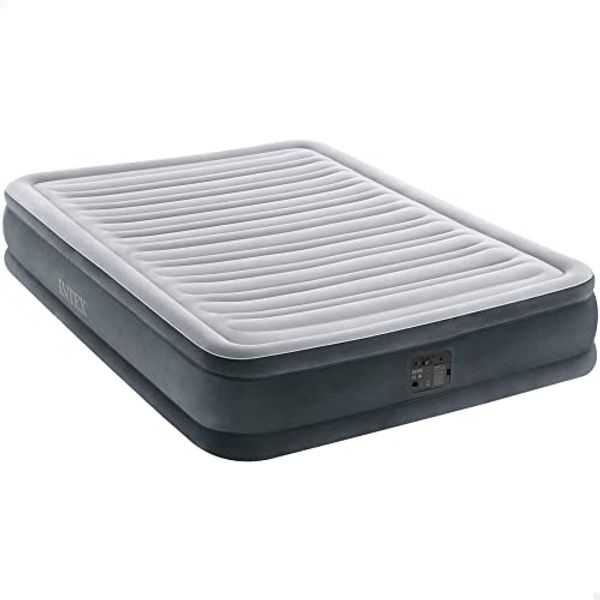 Luftbett Comfort-Plush Elevated Air Kit Queen inkl. Pumpe 137 x 191 x 33 cm