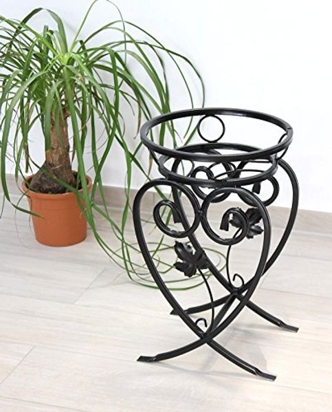 Blumensäule KW420 Blumenständer 49 cm Pflanzsäule Pflanzenständer Blumenhocker