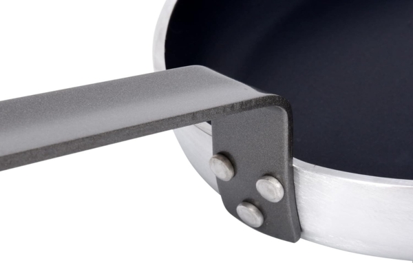 Yato YG-00132 Rund Allzweckpfanne Schwarz Edelstahl Teflon Platinum Plus 250 °C Aluminium Bild 2