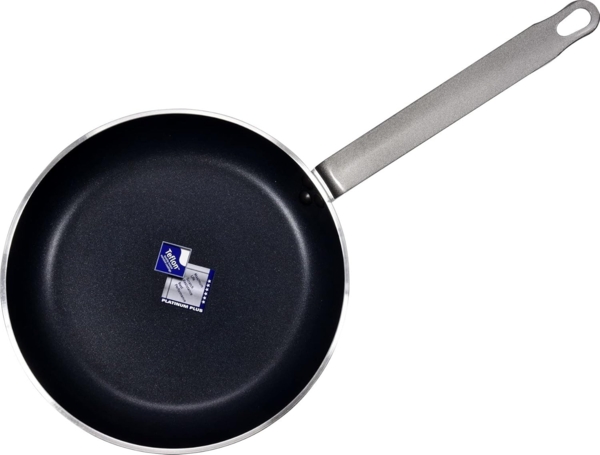 Yato YG-00132 Rund Allzweckpfanne Schwarz Edelstahl Teflon Platinum Plus 250 °C Aluminium Bild 6