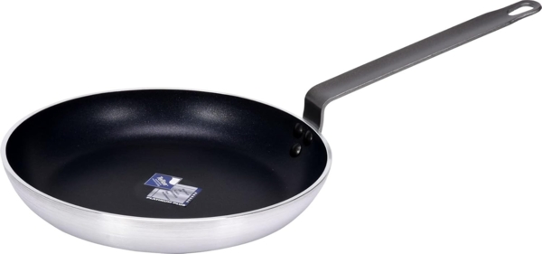 Yato YG-00132 Rund Allzweckpfanne Schwarz Edelstahl Teflon Platinum Plus 250 °C Aluminium Bild 7