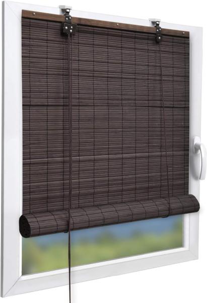 Sol Royal Bambusrollo SolDecor B86 Braun, 160x60 cm