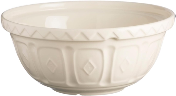 Mason Cash Rührschüssel 2,0 l 24 cm creme