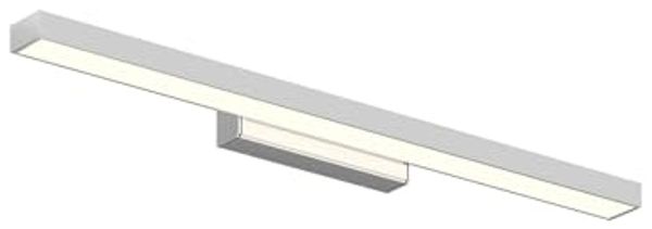 Lindby Wandleuchte Alenia, LED 10 W gesamt, warmweiß
