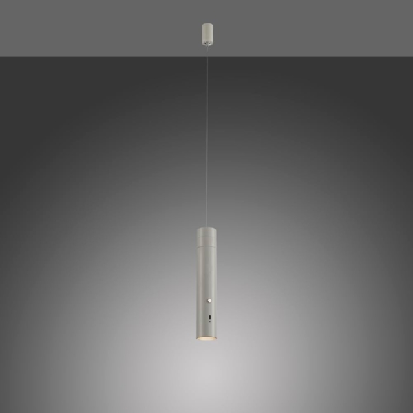 JUST LIGHT Pendelleuchte ATTACH, Dimmfunktion, LED fest integriert, Warmweiß, Akkuleuchte Bild 5