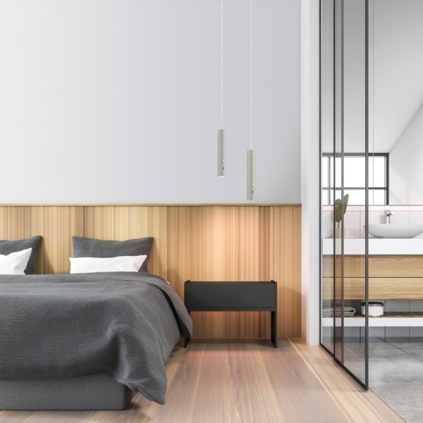 JUST LIGHT Pendelleuchte ATTACH, Dimmfunktion, LED fest integriert, Warmweiß, Akkuleuchte Bild 2