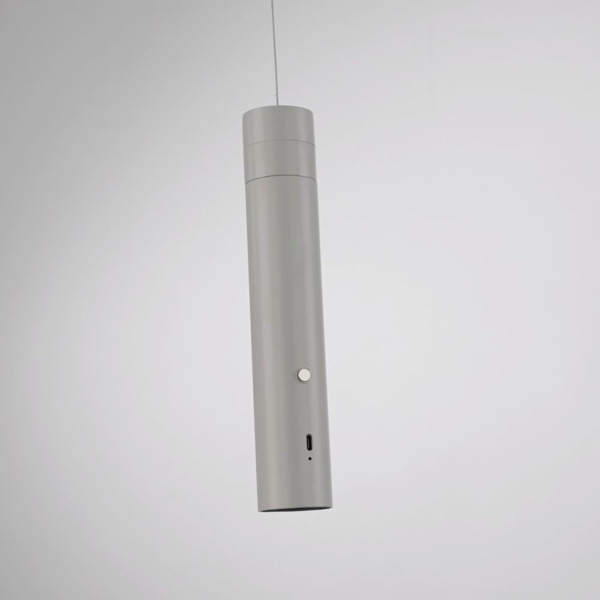 JUST LIGHT Pendelleuchte ATTACH, Dimmfunktion, LED fest integriert, Warmweiß, Akkuleuchte Bild 7