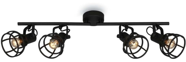 Briloner Leuchten LED Deckenspot KORBO BLACK