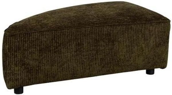 Sofa Pouf - Hunter left - Forest