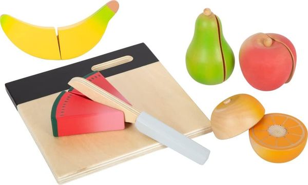 small foot Schneideset Obst \"fresh\"