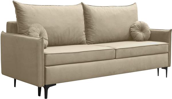 Sofa Cesechi (Farbe: Manila 02)