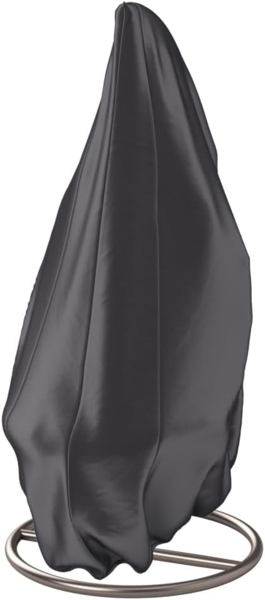 AeroCover Schutzhülle für Hängekorb Ø100x200 cm Gartenschaukel Hängesessel Abdeckung