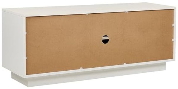 Sideboard mit 3 Türen UYUNI 40 cm Weiß Bild 6