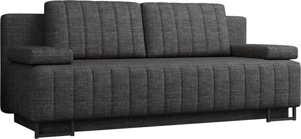 Schlafsofa Mukusa, Farbe: Lux 06