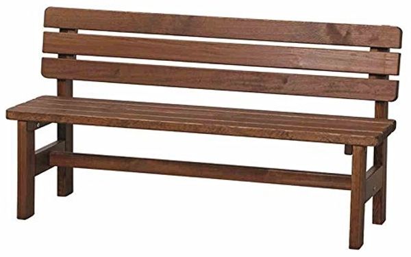 H.G. 165191 Bank Tessin 150 cm, braun ***NEU***