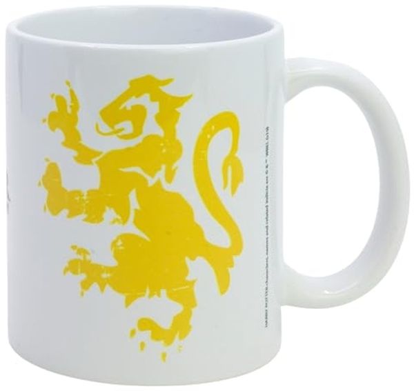Harry Potter Tasse 325ml – Keramikbecher im Geschenkset