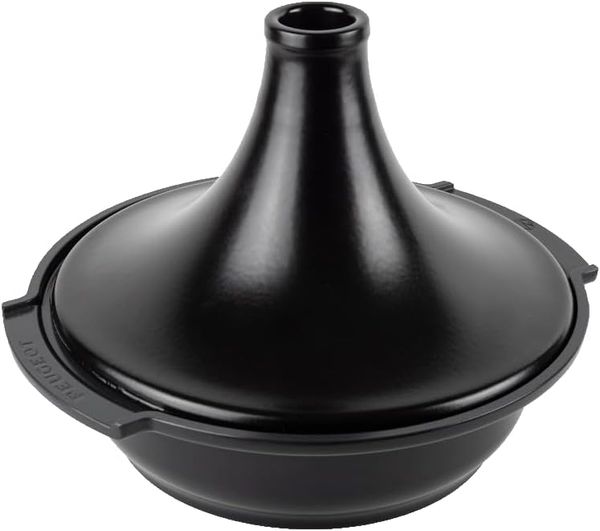 Peugeot Appolia Atlas Tagine 30 cm satinschwarz