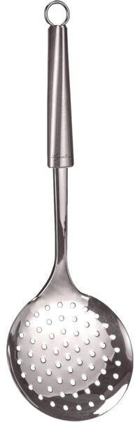 Lagostina 12335380100 Edelstahl Küchenhelfer, Schaumlöffel