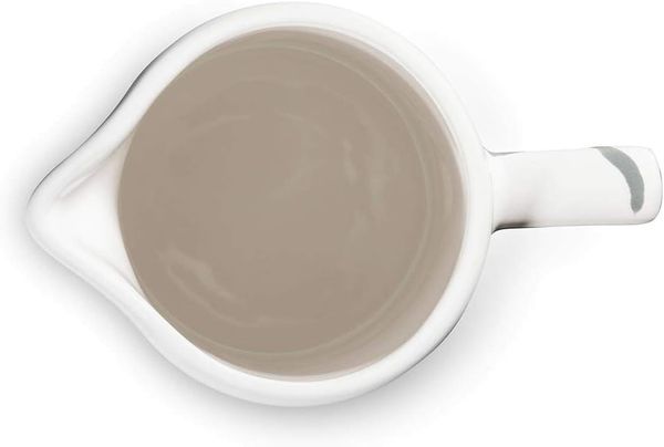 Gmundner Keramik Wasserkrug (1,2L) Graugeflammt Bild 3
