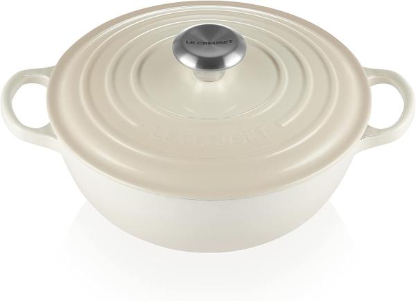 Le Creuset La Marmite Signature 24 cm Meringue