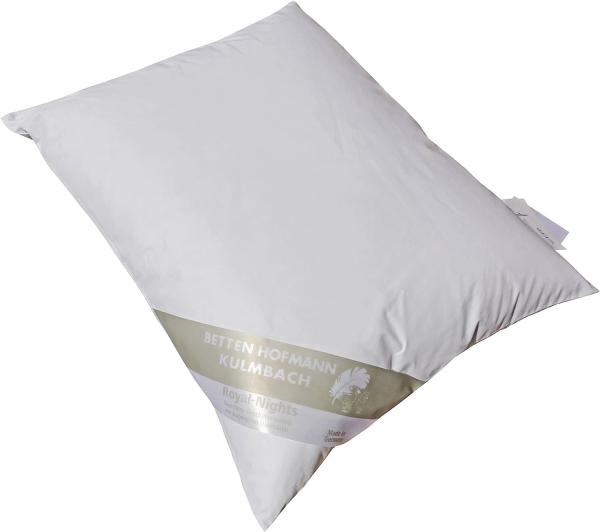 Kopfkissen Daunenkissen Kuschelkissen 40x50 100% neue Daunen 150 g waschbar