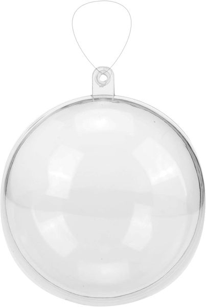 Glorex Kunststoff-Kugel Ø 16 cm