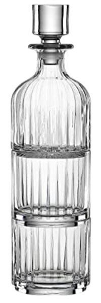 BOHEMIA CRISTAL Whisky-Set Sel. (Fl. 340ml)3tlg. 801473