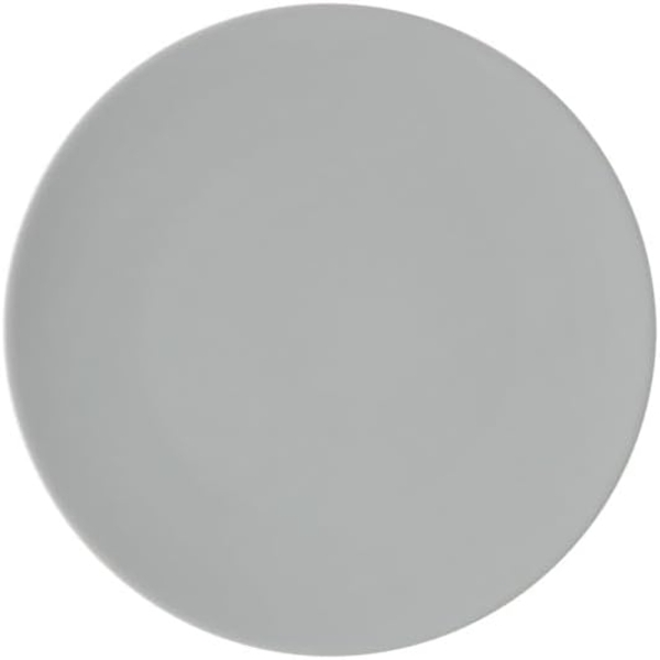 Rosenthal Frühstücksteller TAC Sensual Gentle Grey (22cm) 11280-403272-10222