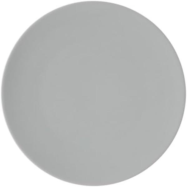 Rosenthal Frühstücksteller TAC Sensual Gentle Grey (22cm) 11280-403272-10222