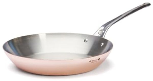 De Buyer Prima Matera Pfanne Kupfer/Edelstahl 32 cm indukt.