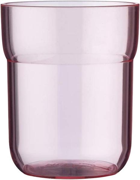 Mepal MIO Kinder-Trinkglas 250 ml deep pink - A