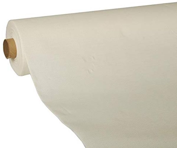 Tischdecke, Tissue "ROYAL Collection" 25 m x 1,18 m champagner