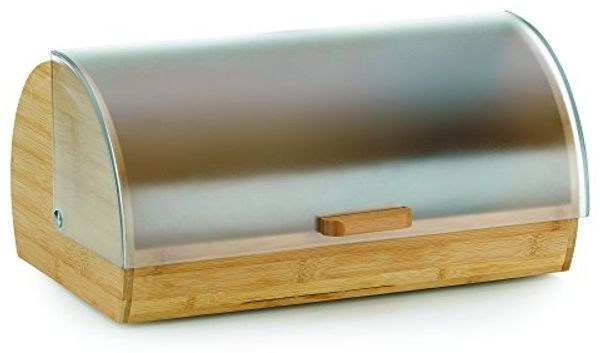 Kela 11841 Brotkasten Katana Bambus 39x25x19cm, Babus, 39x25x19cm