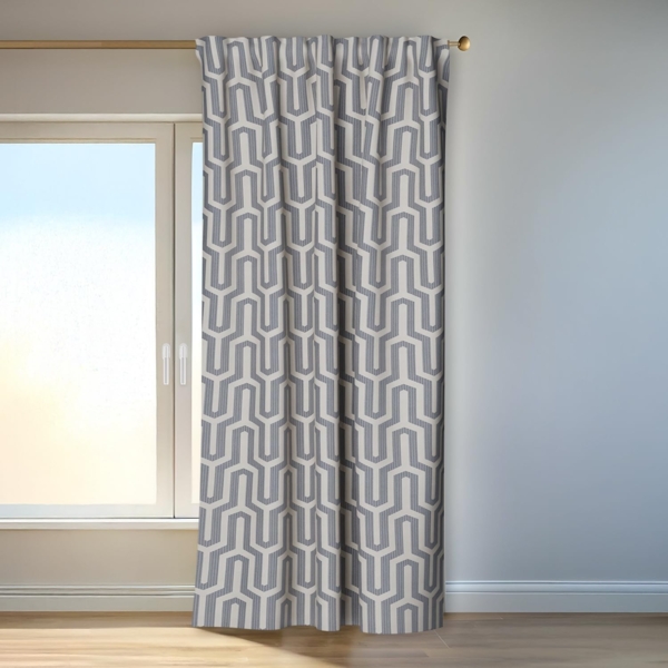 Schlaufen Vorhang Tiaro beige 140x245 Wohnzimmer Schlafzimmer Kinderzimmer Deko