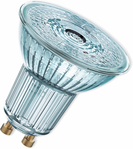 Osram LED-Lampe PAR16 4,3W/827 (50W) 120° GU10