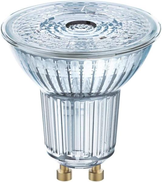 Osram LED-Lampe PAR16 4,3W/827 (50W) 120° GU10