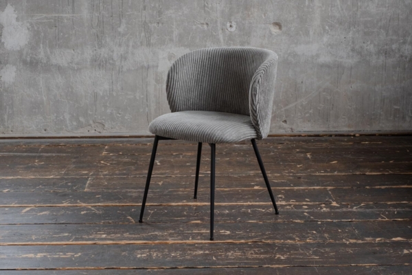 KAWOLA Esszimmerstuhl LENA, Stuhl verschiedene Bezüge und verschiedene Farben Bild 4