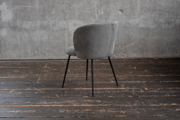 KAWOLA Esszimmerstuhl LENA, Stuhl verschiedene Bezüge und verschiedene Farben Bild 5