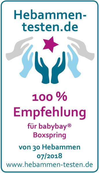 Babybay 'Original' Beistellbett Kernbuche Bild 16