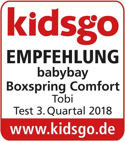 Babybay 'Original' Beistellbett Kernbuche Bild 17