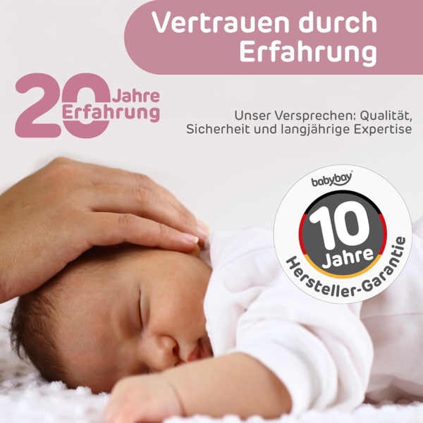 Babybay 'Original' Beistellbett Kernbuche Bild 9