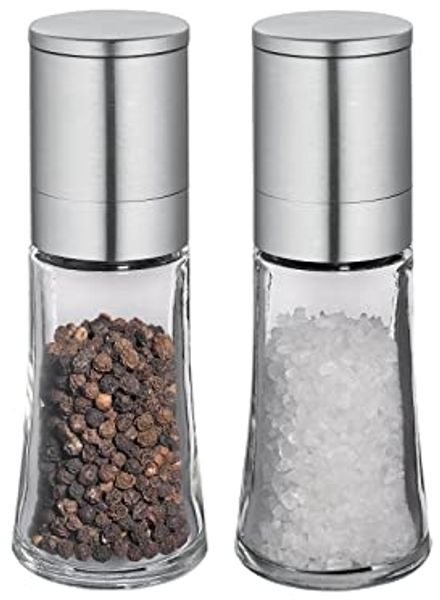 Cilio Bari Salz- / Pfeffer-Mühle 2er-Set