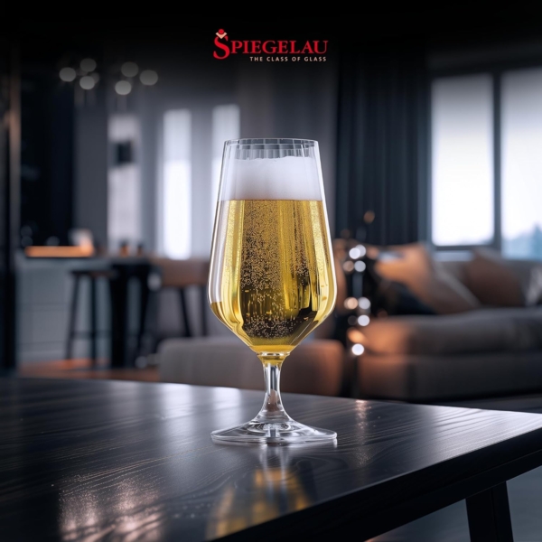 Spiegelau 'LifeStyle' Bierglas 4er Set, Klar, 440 ml Bild 5
