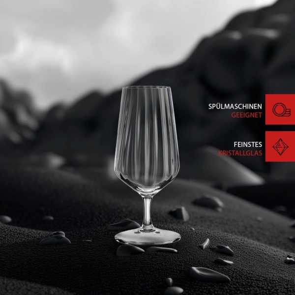 Spiegelau 'LifeStyle' Bierglas 4er Set, Klar, 440 ml Bild 6