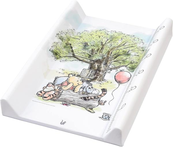 keeeper Wickelauflage Pawel - Winnie the Pooh, Made in Europe